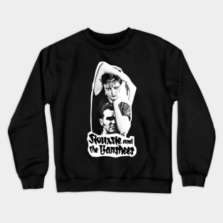 Siouxsie Sioux Fresh Art Crewneck Sweatshirt
